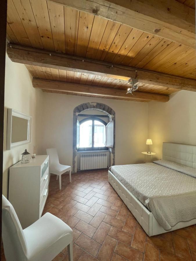 Il Borghetto Medievale Suite Fabriano Exterior photo