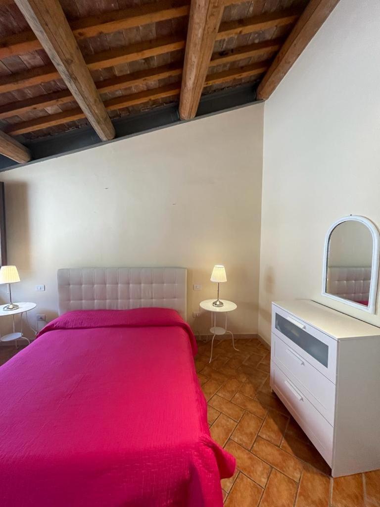 Il Borghetto Medievale Suite Fabriano Exterior photo